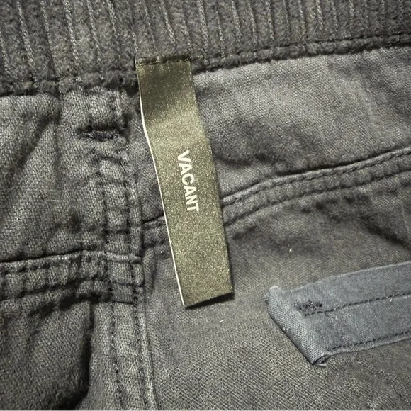 Weekday Vacant Cropped Cord Trouser Men’s 32 Swedish Modern Scandi Streetwear - Picture 11 of 14